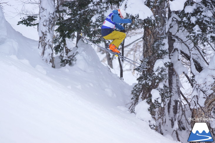 パウダーの祭典☆ICI石井スポーツ『b.c.map POWDER FREE RIDE KIRORO OPEN 2018』レポート！@キロロスノーワールド